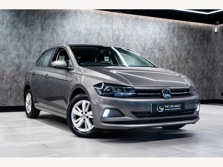 Volkswagen Polo 1.0 EVO SE Euro 6 (s/s) 5dr