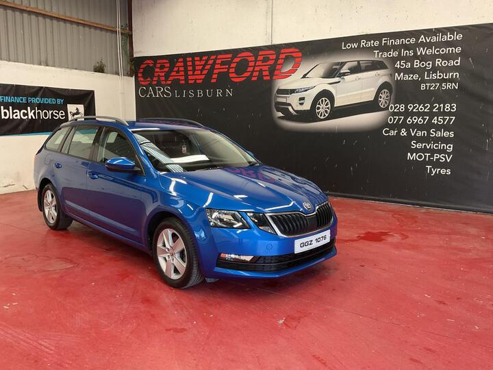 Skoda Octavia 1.4 TSI SE DSG Euro 6 (s/s) 5dr