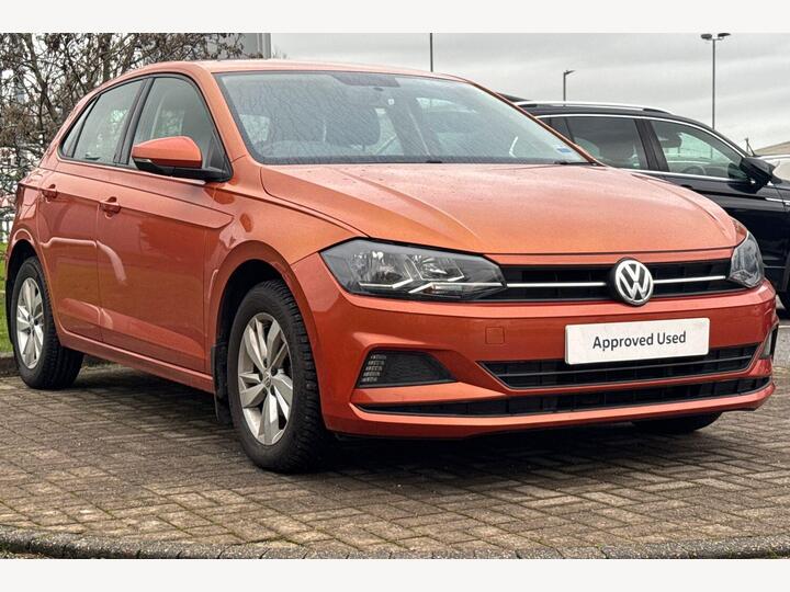 Volkswagen Polo 1.0 TSI SE Euro 6 (s/s) 5dr
