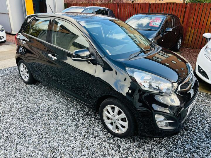 Kia Picanto 1.0 2 Euro 5 5dr