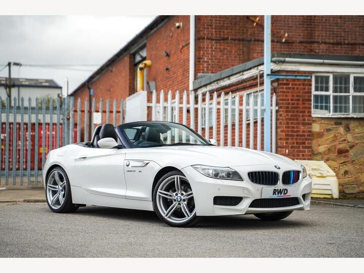 BMW Z4 2.0 20i M Sport SDrive Euro 6 (s/s) 2dr