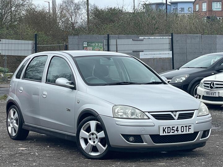 Vauxhall Corsa 1.4i 16v SRi 5dr (a/c)