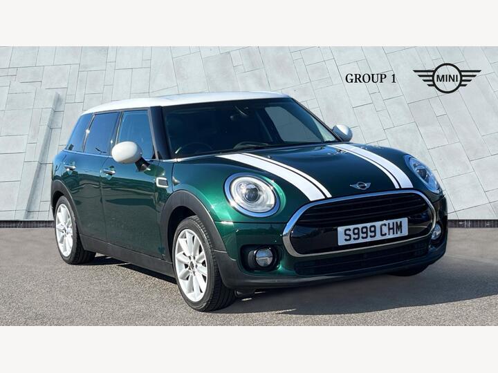 MINI Clubman 1.5 Cooper Euro 6 (s/s) 6dr