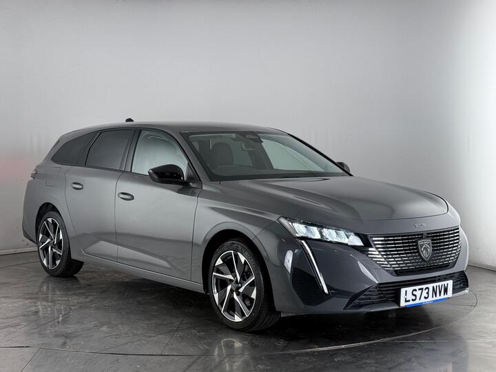 Peugeot 308 SW 1.2 PureTech Allure Premium EAT Euro 6 (s/s) 5dr