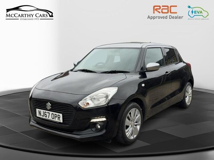 Suzuki Swift 1.0 Boosterjet SZ-T Euro 6 5dr Suzuki Swift 1.0 Boosterjet SZ-T Euro 6 5dr