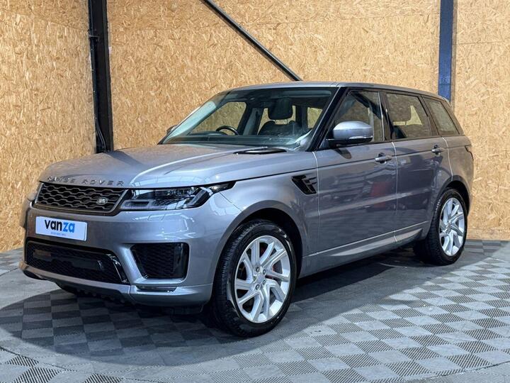 Land Rover RANGE ROVER SPORT 2.0 P400e 13.1kWh HSE Dynamic Auto 4WD Euro 6 (s/s) 5dr