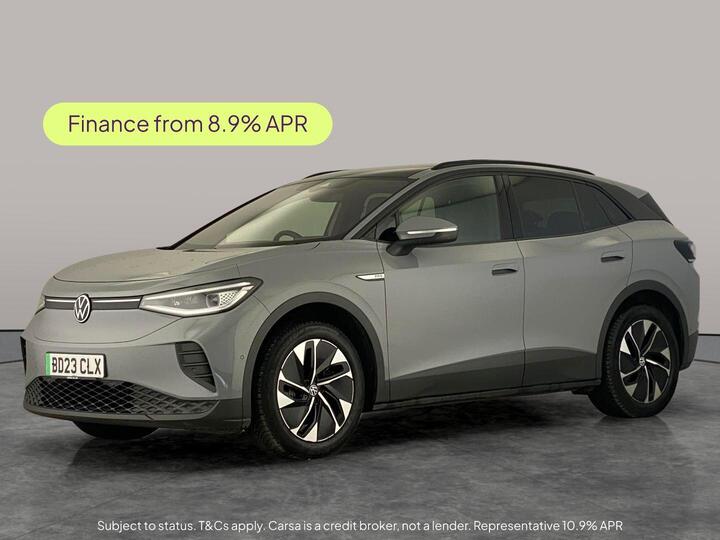 Volkswagen ID.4 Pro 77kWh Family Auto 5dr
