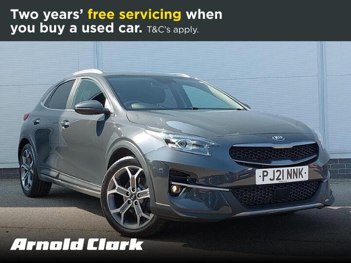 Kia XCeed 1.0 T-GDi 3 Euro 6 (s/s) 5dr