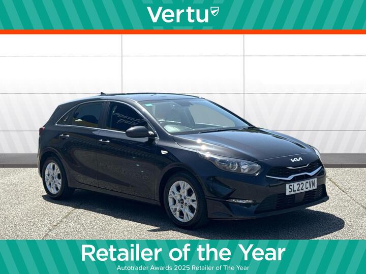Kia Ceed 1.0 T-GDi 2 Euro 6 (s/s) 5dr