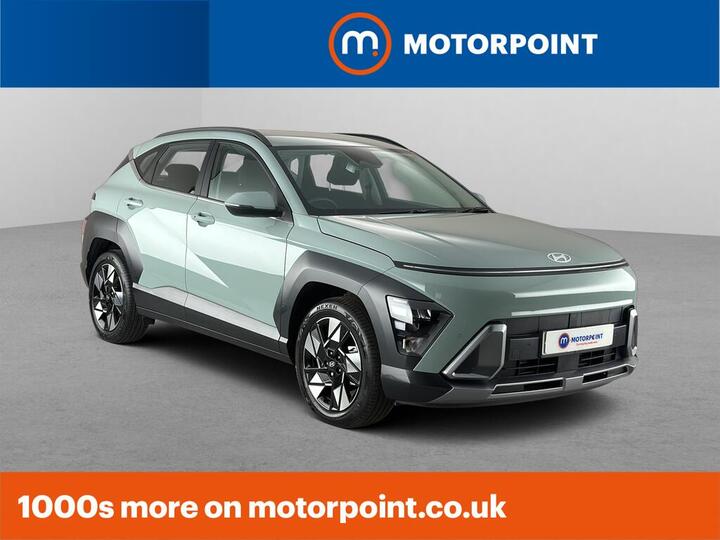 Hyundai Kona 1.6 H-GDi Advance DCT Euro 6 (s/s) 5dr