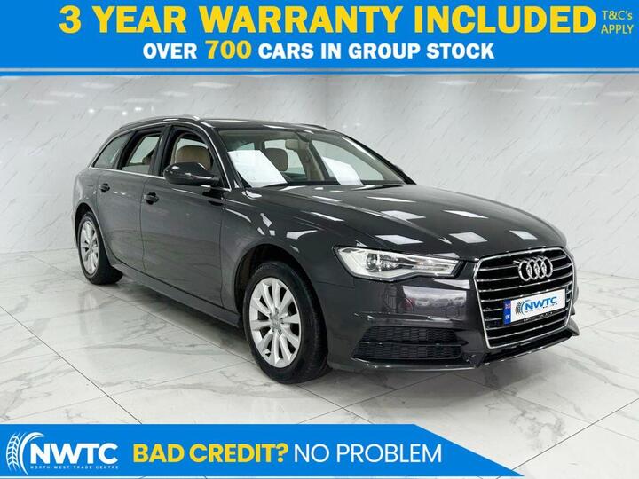 Audi A6 AVANT 2.0 TDI Ultra SE Executive Euro 6 (s/s) 5dr
