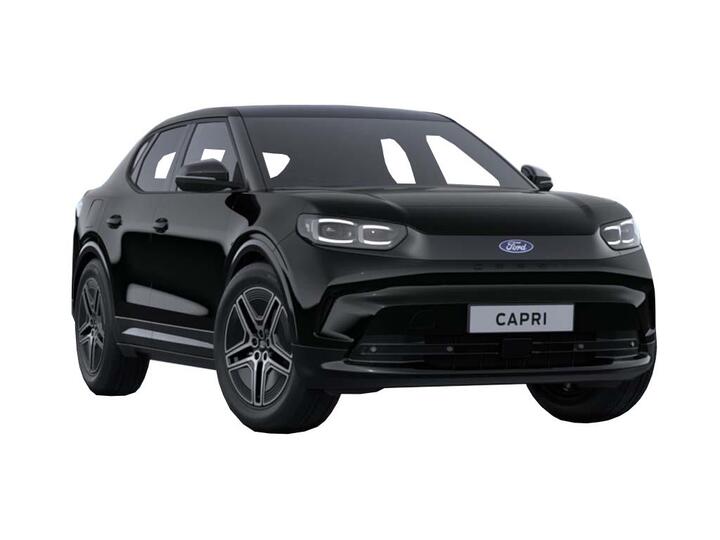 Ford CAPRI 2025.75 Extended Range 77kWh Premium Auto 5dr