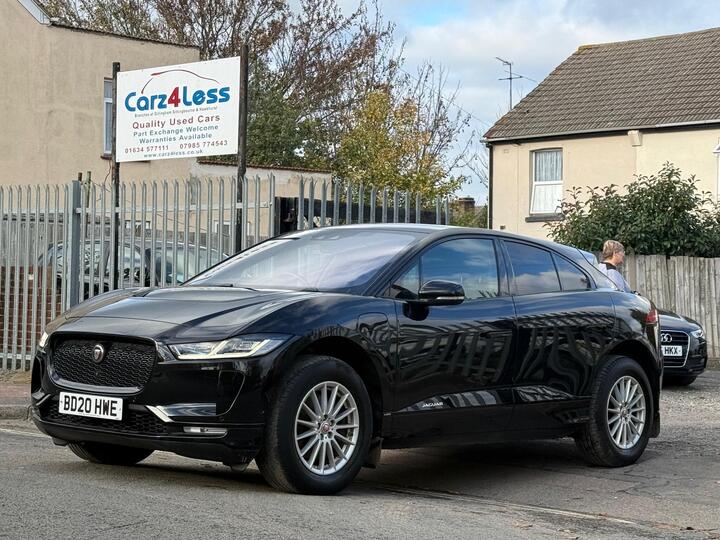 Jaguar I-PACE 400 90kWh HSE Auto 4WD 5dr