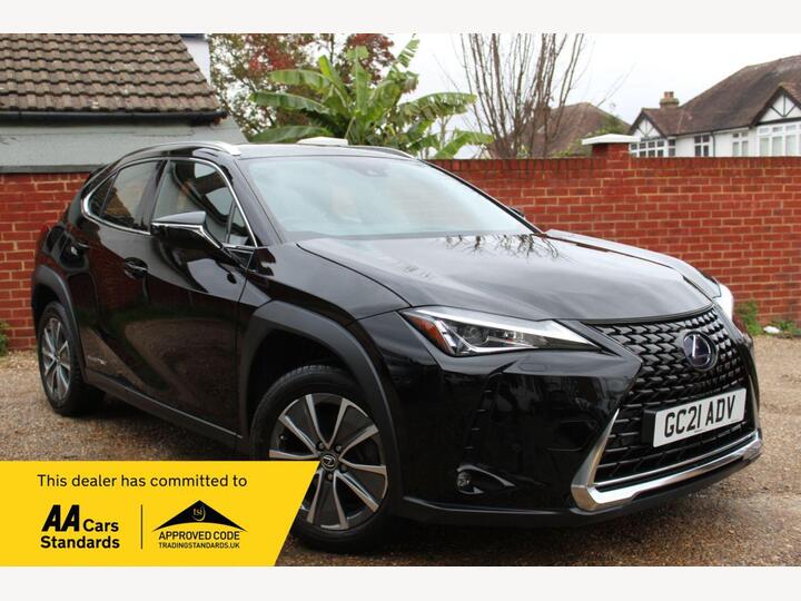 Lexus UX 300e 54.3kWh Auto 5dr