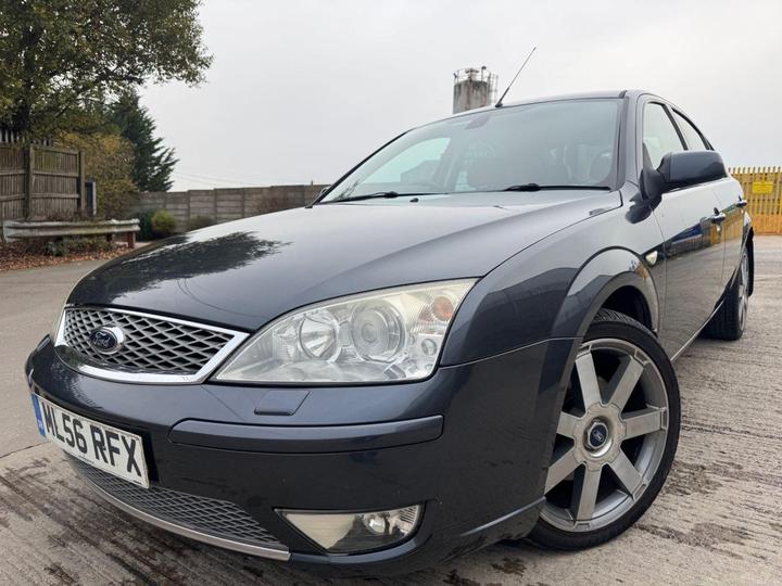 Ford MONDEO 2.0 TDCi SIV Titanium X 5dr