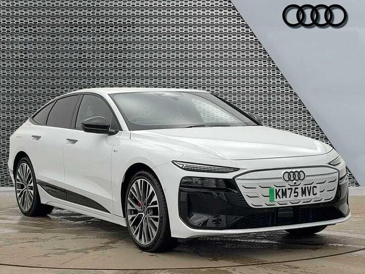 Audi A6 100kWh Performance Edition 1 Auto 5dr Audi A6 100kWh Performance Edition 1 Auto 5dr