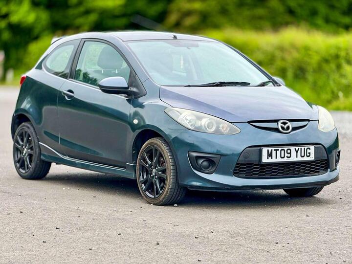 Mazda MAZDA2 1.3 Tamura Euro 4 3dr