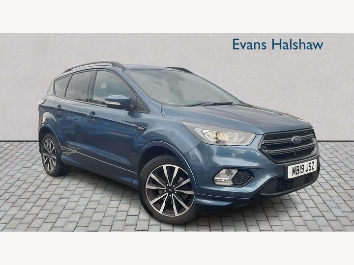 Ford KUGA ESTATE 1.5T EcoBoost ST-Line Euro 6 (s/s) 5dr