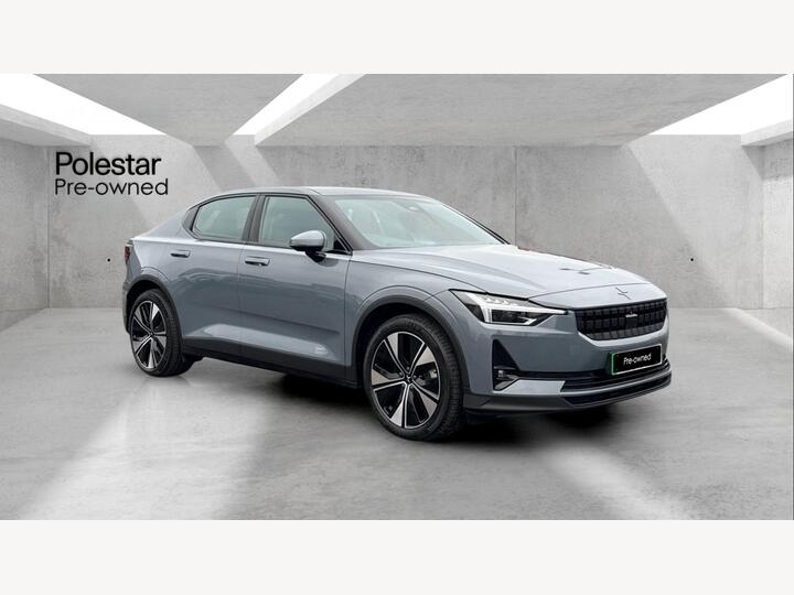 Polestar Polestar 2 Dual Motor 78kWh Long Range Fastback Auto 4WDE 5dr