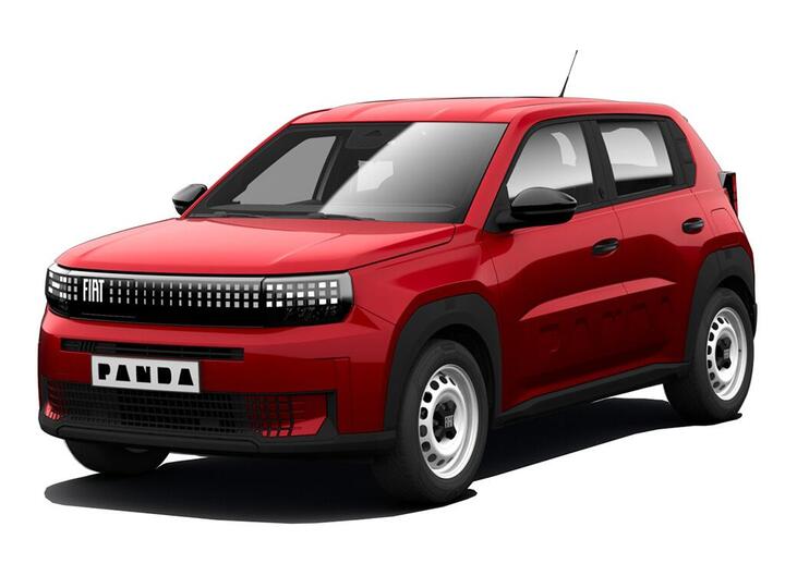 Fiat Grande Panda 44kWh RED Auto 5dr (7kW Charger)