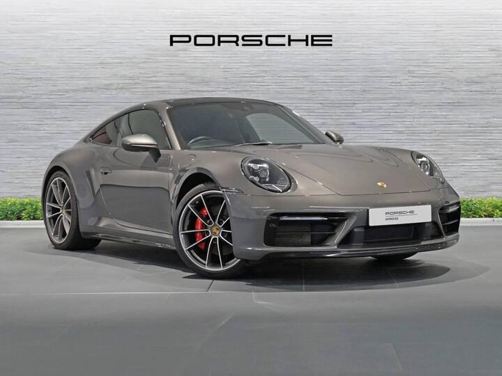 Porsche 911 3.0T 992 Carrera S PDK Euro 6 (s/s) 2dr