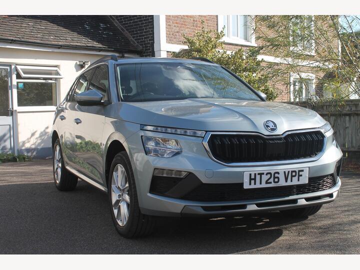 Skoda Kamiq 1.0 TSI SE Edition Euro 6 (s/s) 5dr