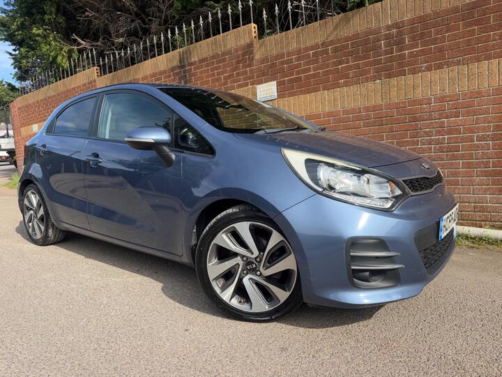 Kia Rio 1.4 CRDi EcoDynamics 3 Euro 6 (s/s) 5dr
