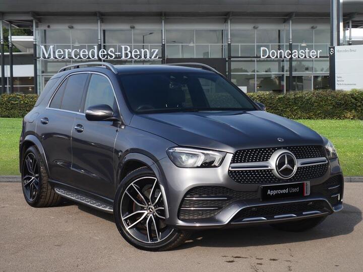 Mercedes-Benz Gle 2.9 GLE400d AMG Line (Premium Plus) G-Tronic 4MATIC Euro 6 (s/s) 5dr (7 Seat) Mercedes-Benz Gle 2.9 GLE400d AMG Line (Premium Plus) G-Tronic 4MATIC Euro 6 (s/s) 5dr (7 Seat)