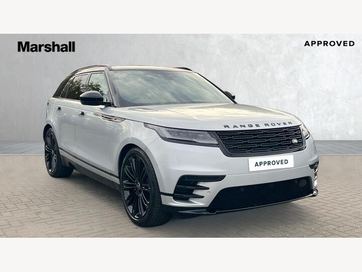 Land Rover Range Rover Velar 2.0 D200 MHEV Dynamic HSE Auto 4WD Euro 6 (s/s) 5dr