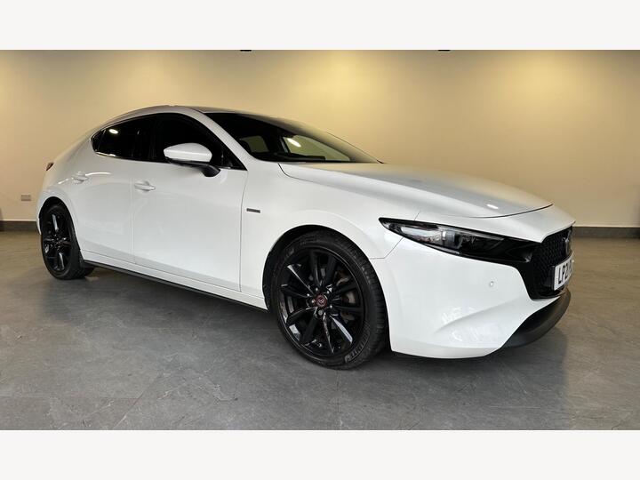 Mazda Mazda3 2.0 SKYACTIV-X MHEV 100th Anniversary Edition Euro 6 (s/s) 5dr
