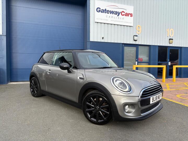 MINI Hatch 1.5 Cooper Steptronic Euro 6 (s/s) 3dr