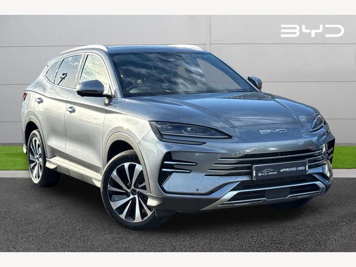 BYD Seal U 1.5 26.6kWh Comfort CVT Auto Euro 6 (s/s) 5dr