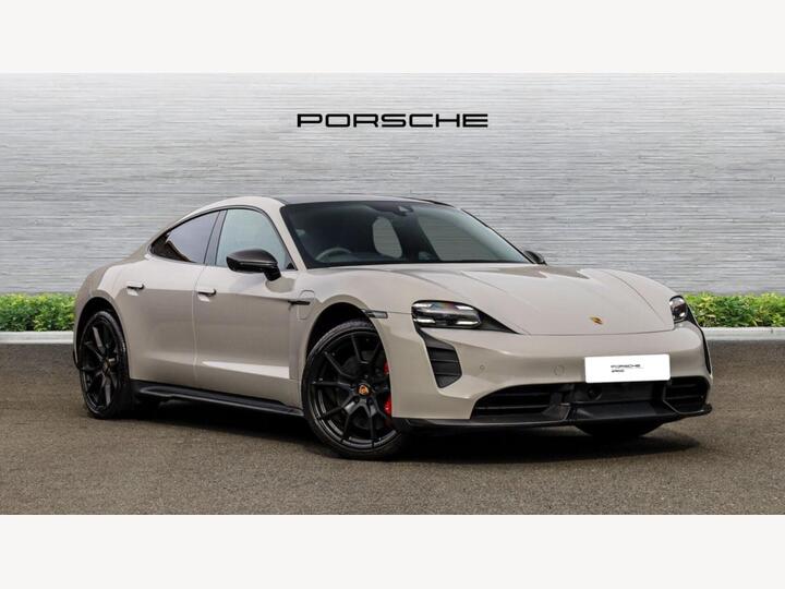 Porsche TAYCAN Performance Plus 93.4kWh GTS Auto 4WD 4dr (11kW Charger)