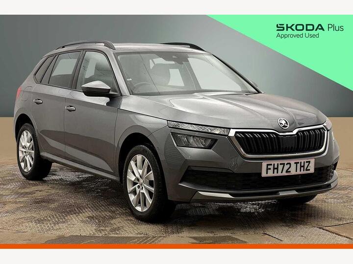 Skoda Kamiq 1.0 TSI SE Drive Euro 6 (s/s) 5dr