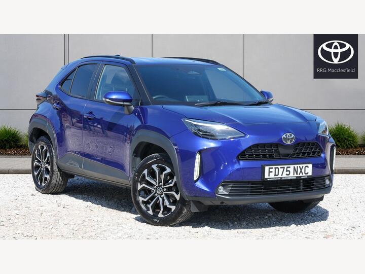 Toyota Yaris Cross 1.5 VVT-h Design E-CVT Euro 6 (s/s) 5dr