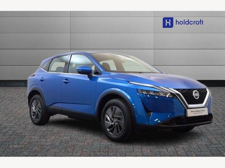 Nissan Qashqai 1.3 DIG-T MHEV Acenta Premium Euro 6 (s/s) 5dr