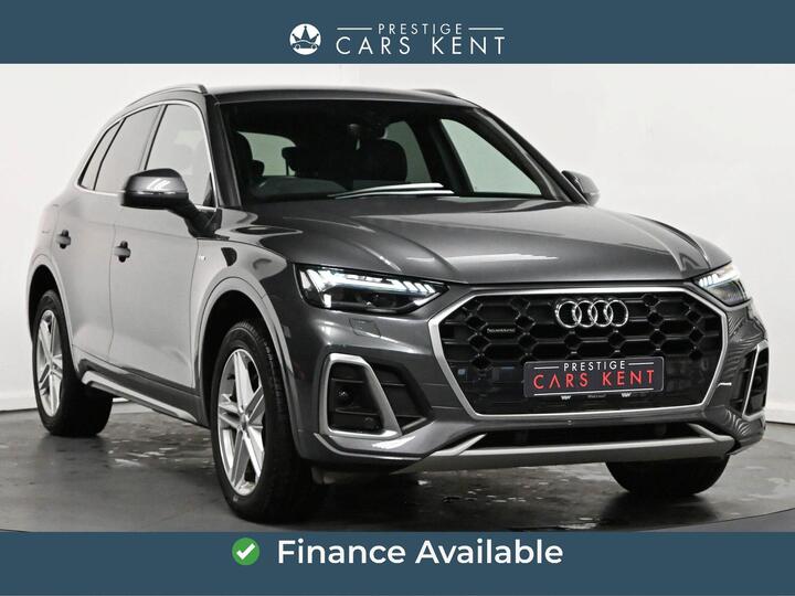Audi Q5 2.0 TFSI 45 S Line S Tronic Quattro Euro 6 (s/s) 5dr