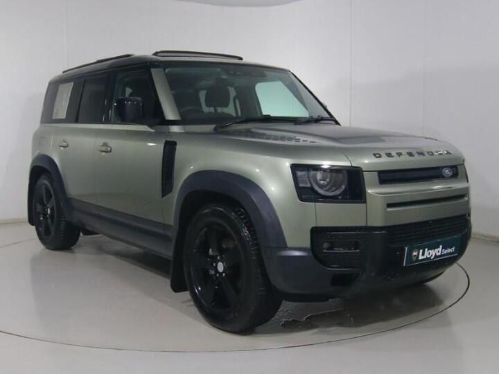 Land Rover DEFENDER 3.0 D250 MHEV X-Dynamic SE Auto 4WD Euro 6 (s/s) 3dr Land Rover DEFENDER 3.0 D250 MHEV X-Dynamic SE Auto 4WD Euro 6 (s/s) 3dr