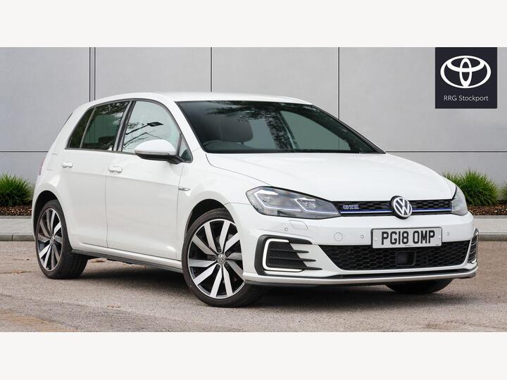 Volkswagen Golf 1.4 TSI 8.7kWh GTE Advance DSG Euro 6 (s/s) 5dr