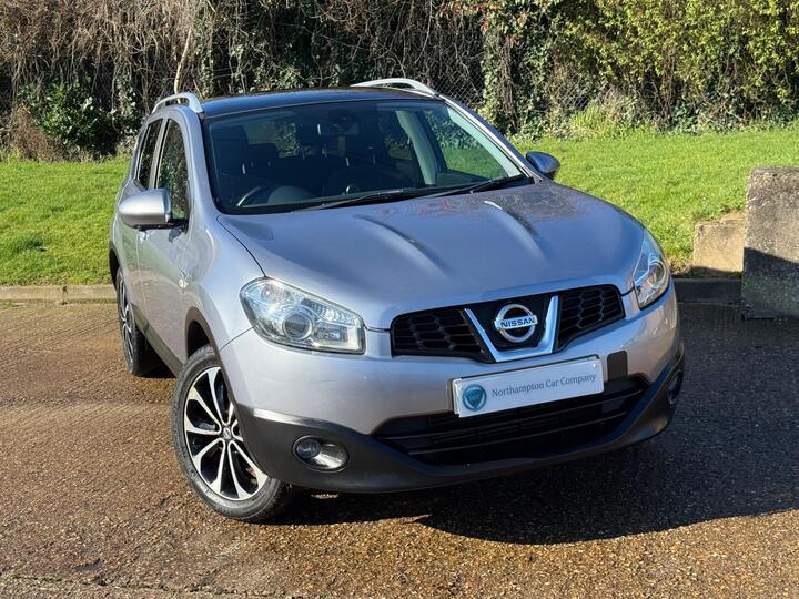 Nissan Qashqai 1.5 DCi N-tec+ 2WD Euro 5 5dr