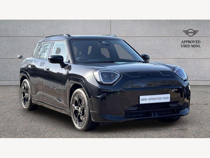 MINI Aceman E 42.5kWh Sport Auto 5dr