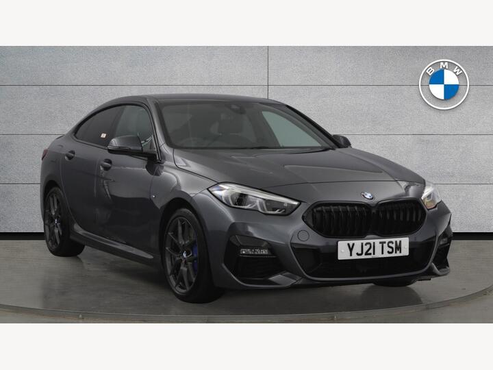 BMW 2 Series 2.0 220i M Sport DCT Euro 6 (s/s) 4dr