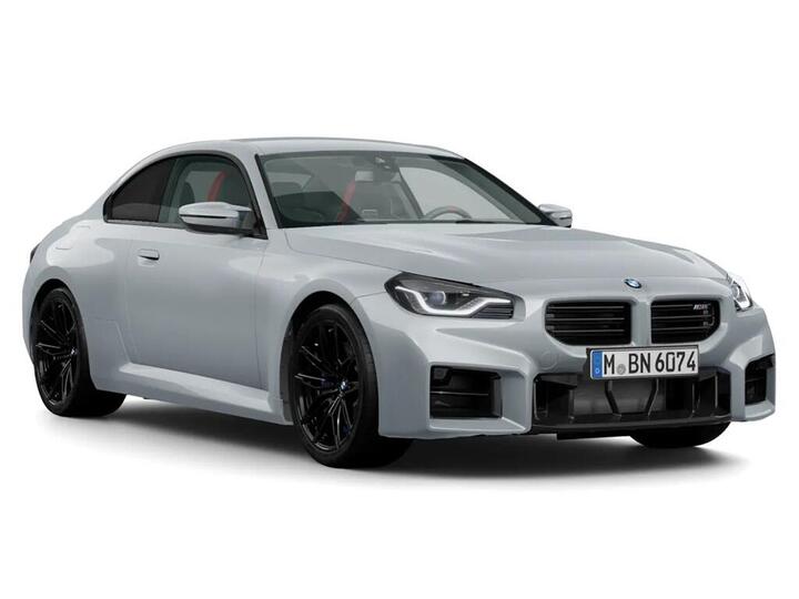 BMW M2 3.0 BiTurbo Euro 6 (s/s) 2dr
