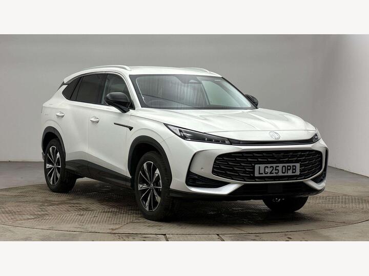 MG MG HS 1.5 T-GDI Trophy DCT Euro 6 (s/s) 5dr