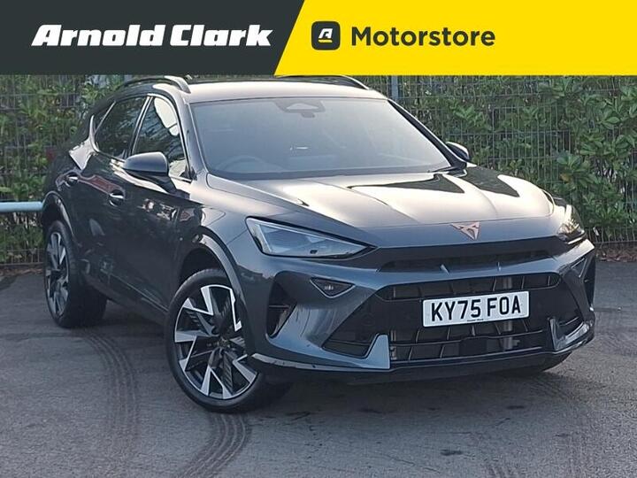 CUPRA Formentor 1.5 ETSI V2 DSG Euro 6 (s/s) 5dr