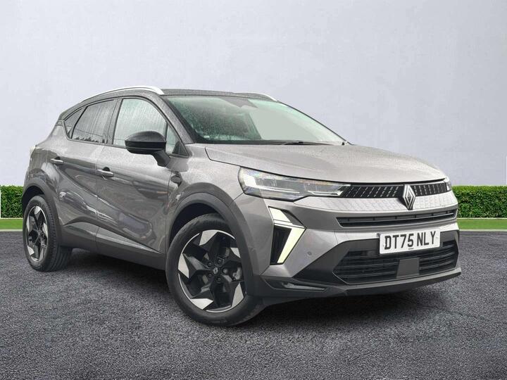 Renault CAPTUR 1.2 TCe Techno Euro 6 (s/s) 5dr