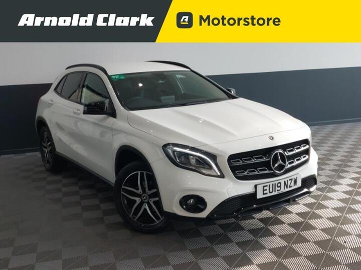 Mercedes-Benz GLA 1.6 GLA180 Urban Edition Euro 6 (s/s) 5dr