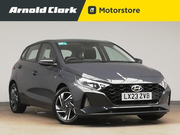 Hyundai I20 1.0 T-GDi MHEV SE Connect DCT Euro 6 (s/s) 5dr Hyundai I20 1.0 T-GDi MHEV SE Connect DCT Euro 6 (s/s) 5dr