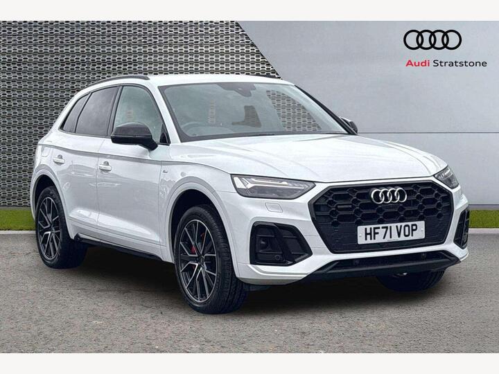 Audi Q5 2.0 TFSIe 50 Edition 1 S Tronic Quattro Euro 6 (s/s) 5dr 17.9kWh