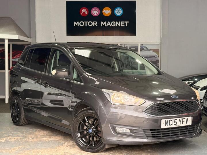 Ford Grand C-Max 1.5 TDCi Zetec Euro 6 (s/s) 5dr